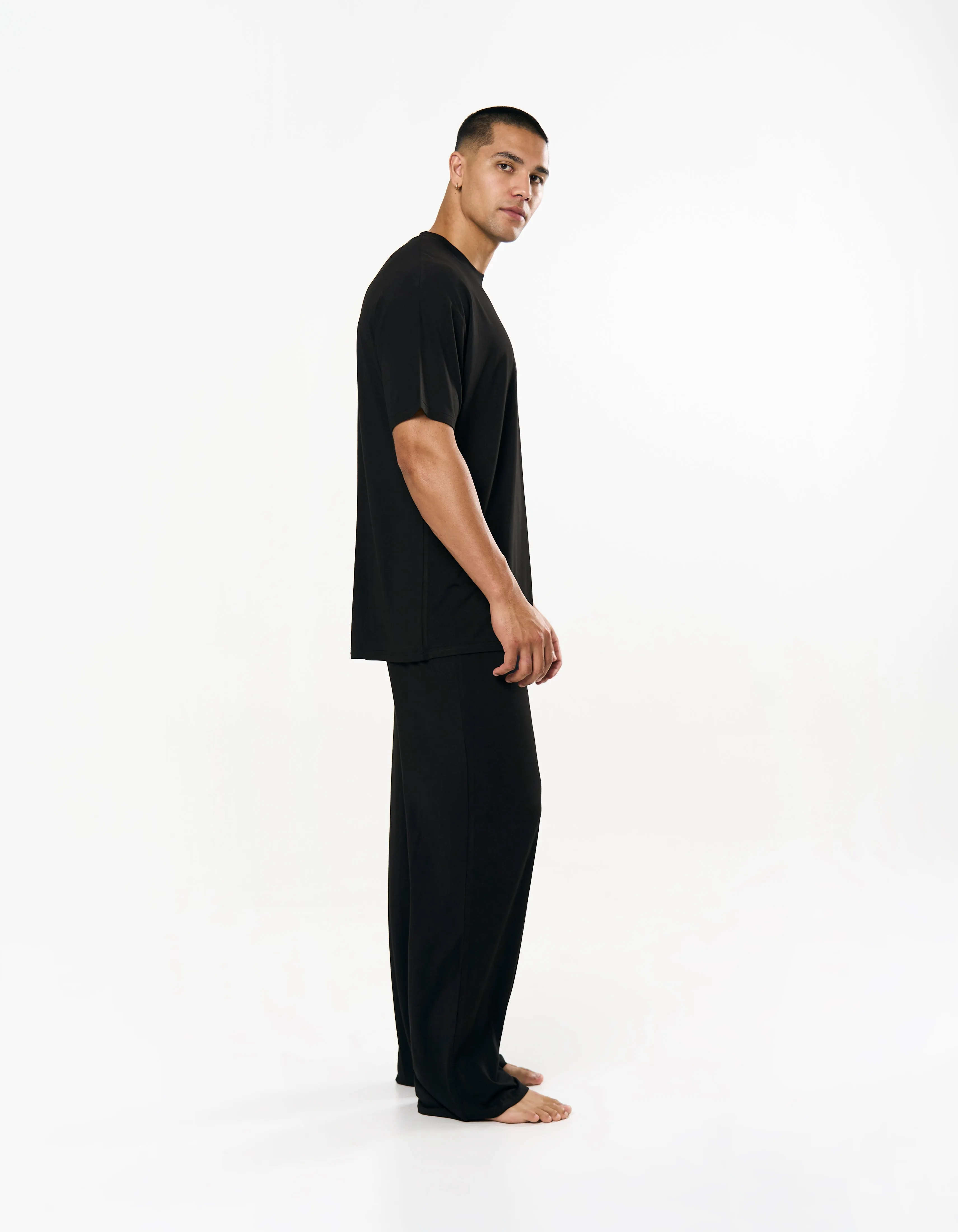 Sleep Tee - Black sold by Stax product image thumbnail 5