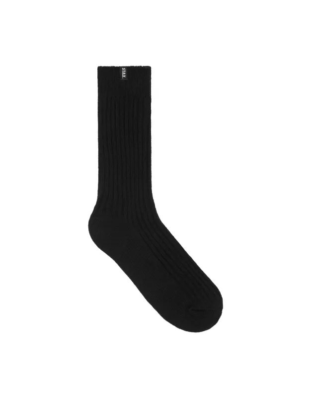 Sleep Socks - Black sold by Stax
