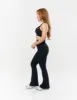 STAX. Flare Tights Petite NANDEX ™ - Black sold by Stax