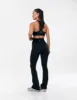 Phone Pocket Flare Tights NANDEX™ - Black sold by Stax
