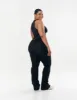Phone Pocket Flare Tights NANDEX™ - Black sold by Stax