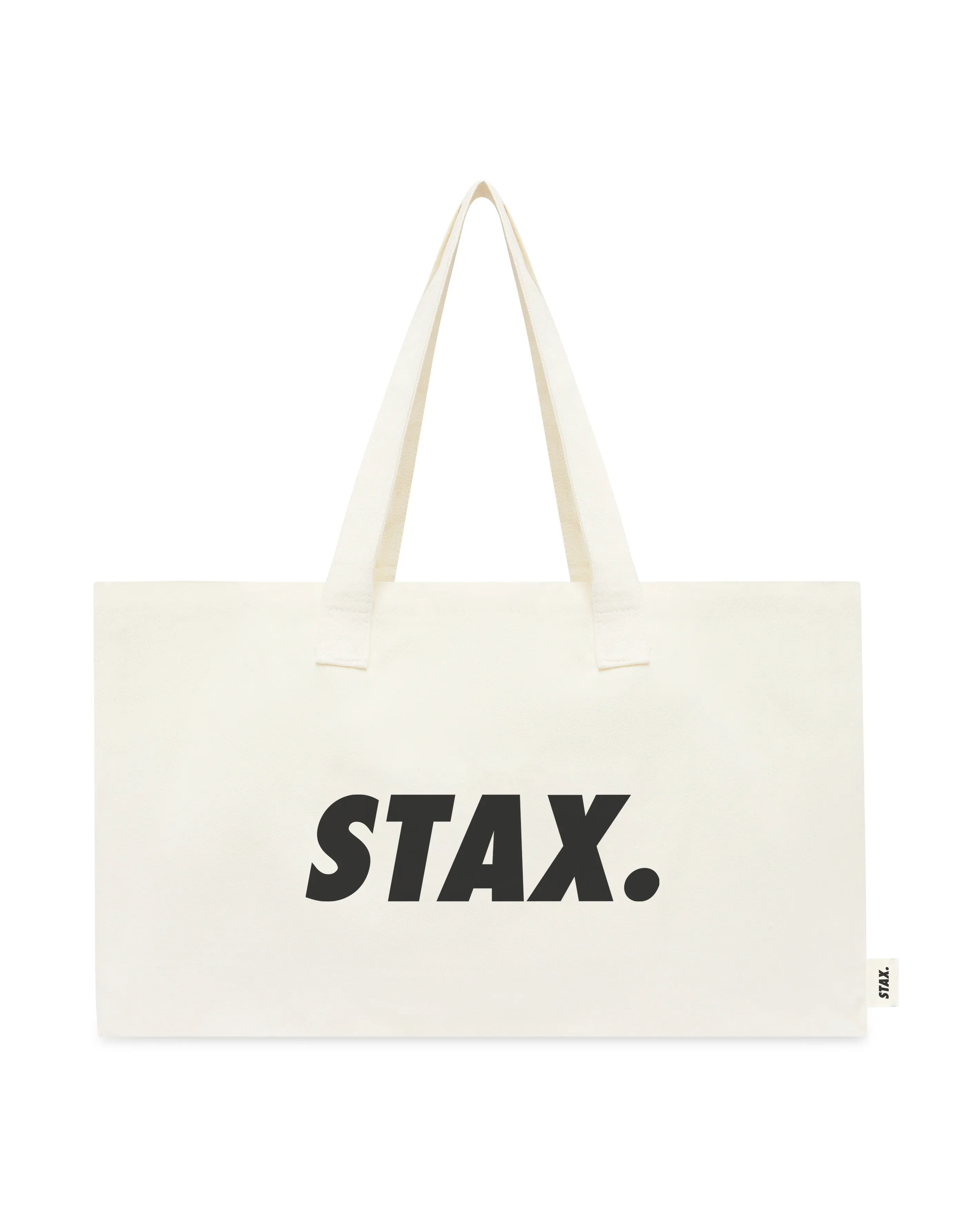 Club Tote - Beige sold by Stax product image thumbnail 2