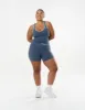 Racer Tank Airlyte - Sky sold by Stax