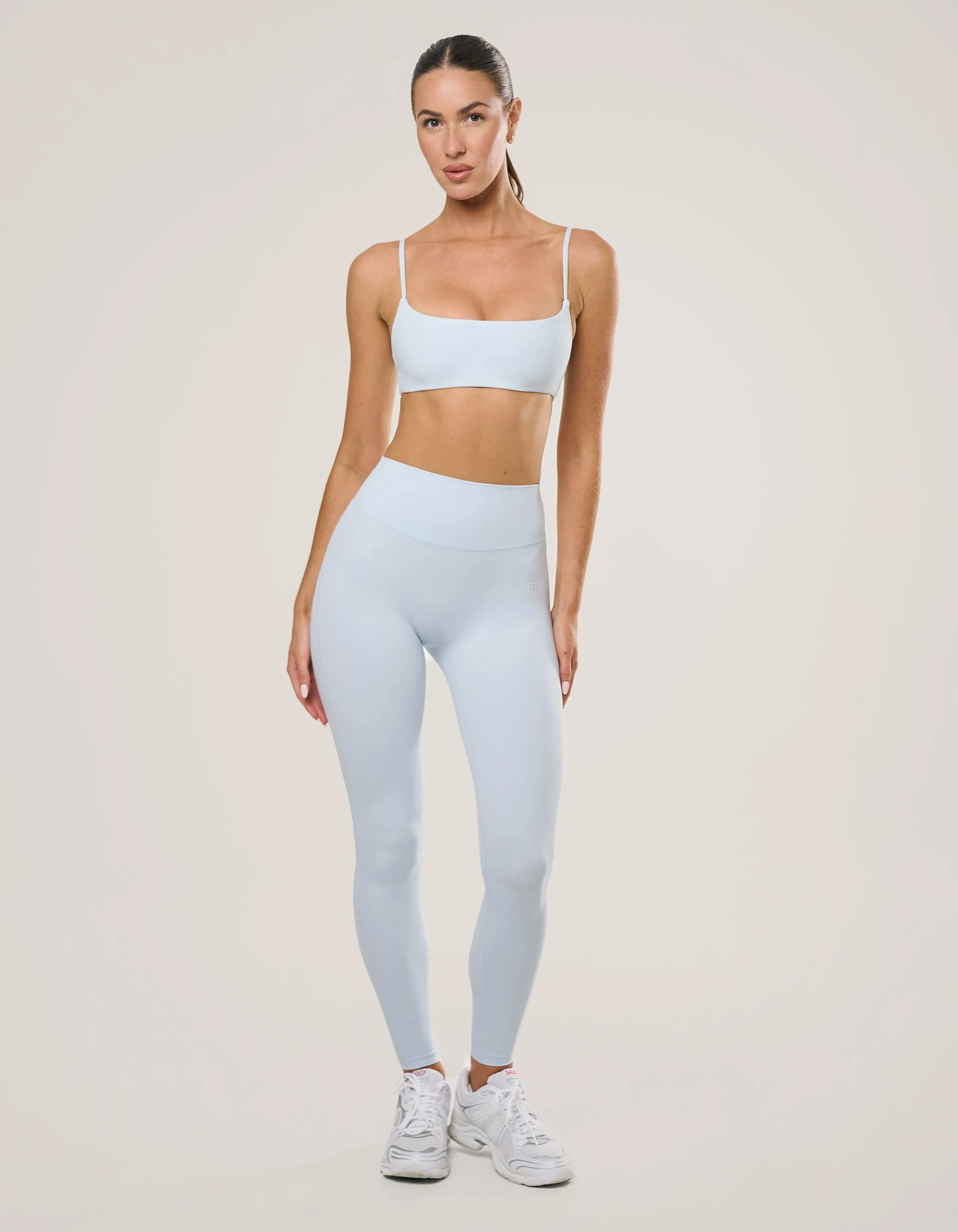 Full Length Tights Airlyte - Arctic sold by Stax product image thumbnail 4