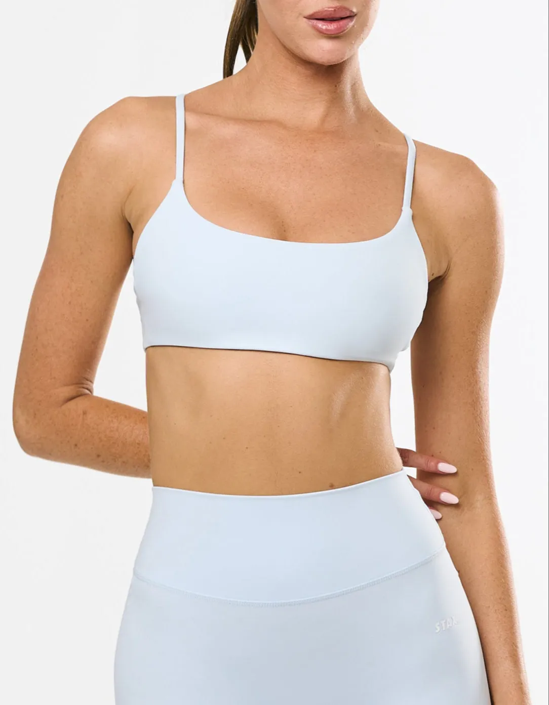 Crossback Crop Airlyte - Arctic sold by Stax