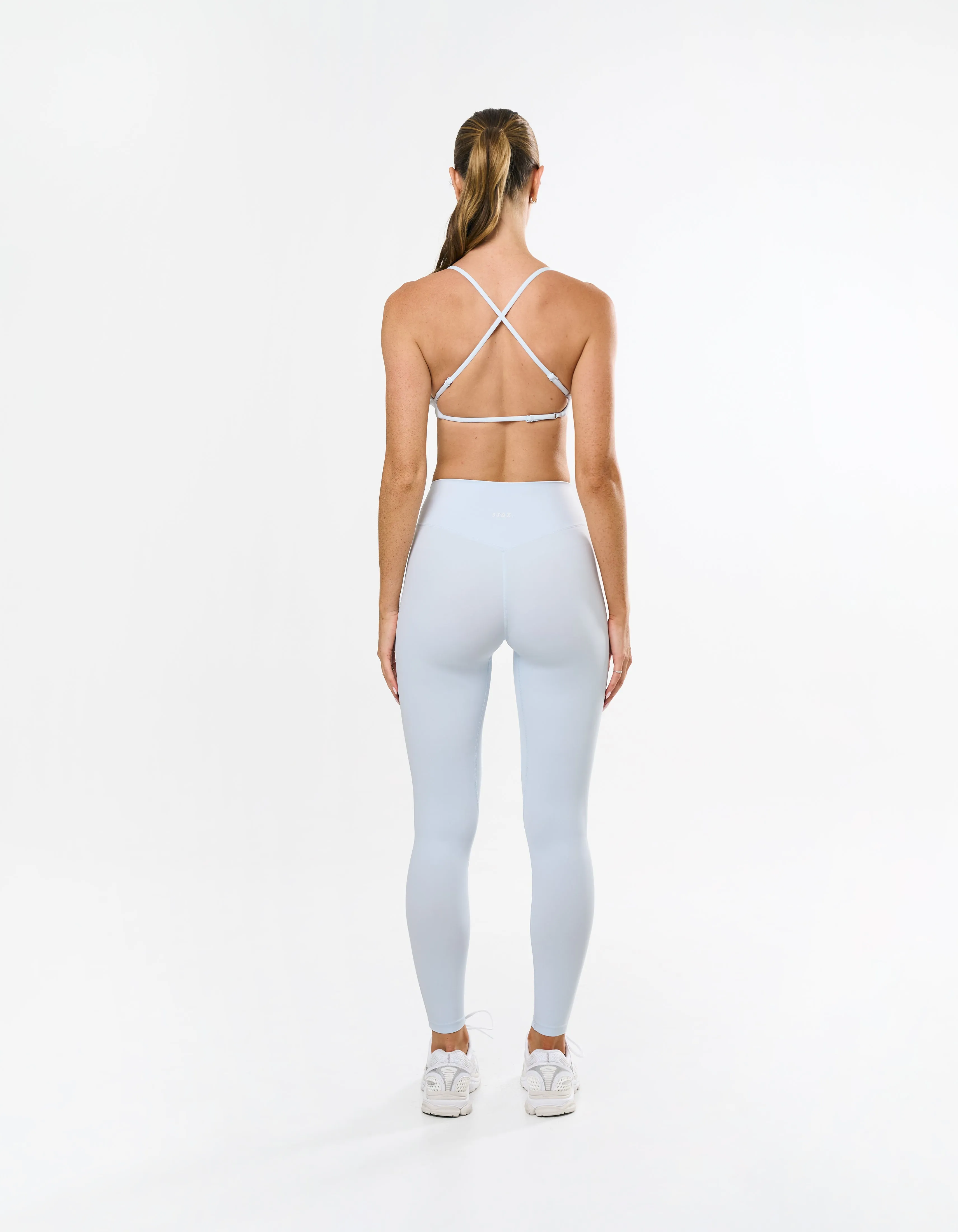 Crossback Crop Airlyte - Arctic sold by Stax product image thumbnail 5