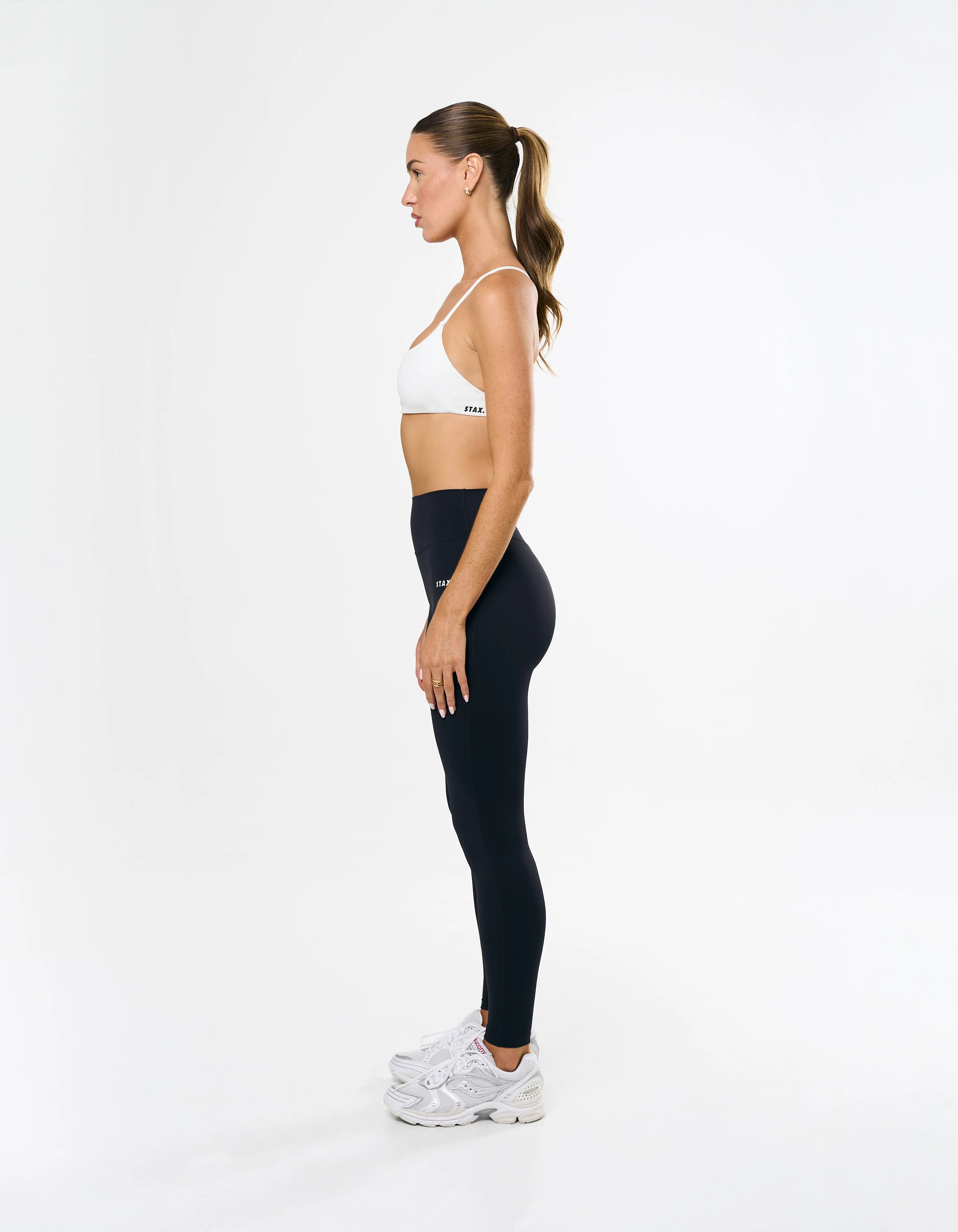 Crossback Crop Airlyte - White sold by Stax product image thumbnail 5