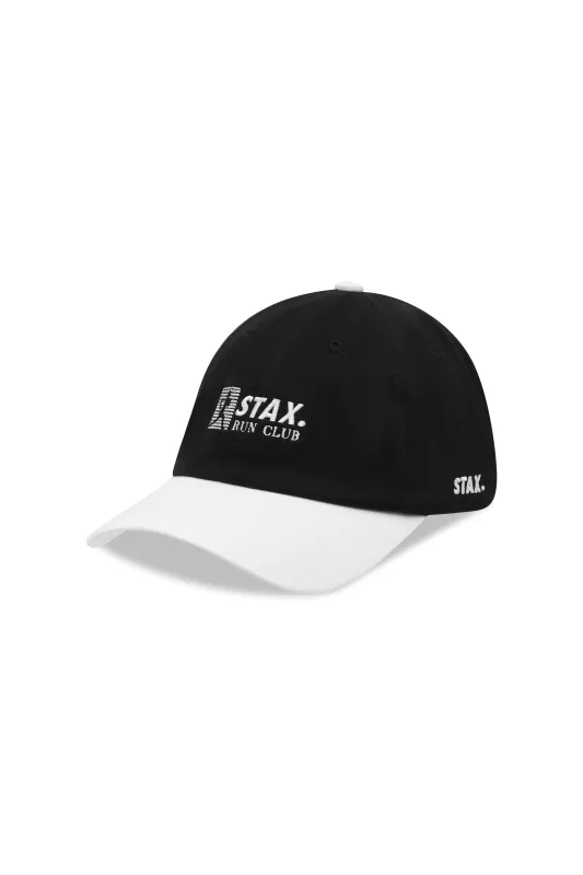 RC3 Cap - Black/White sold by Stax