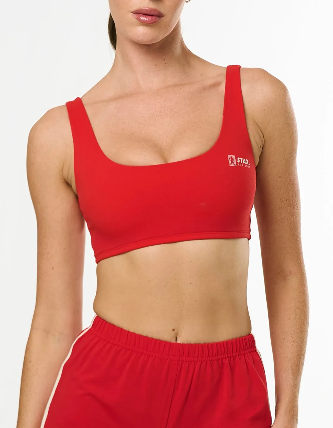 RC3 Square crop NANDEX™ - Red sold by Stax