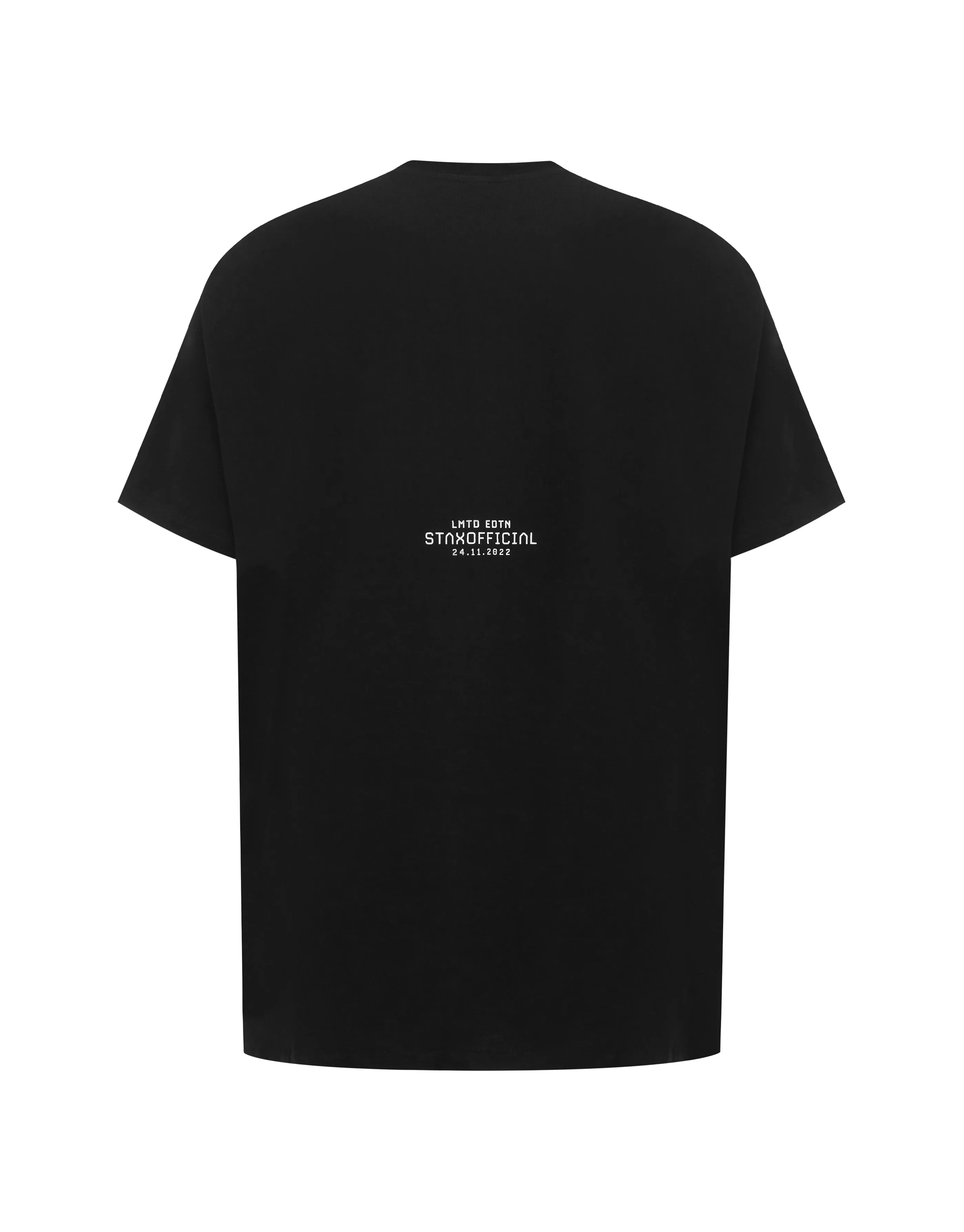 LMTD Tee - Black sold by Stax product image thumbnail 2