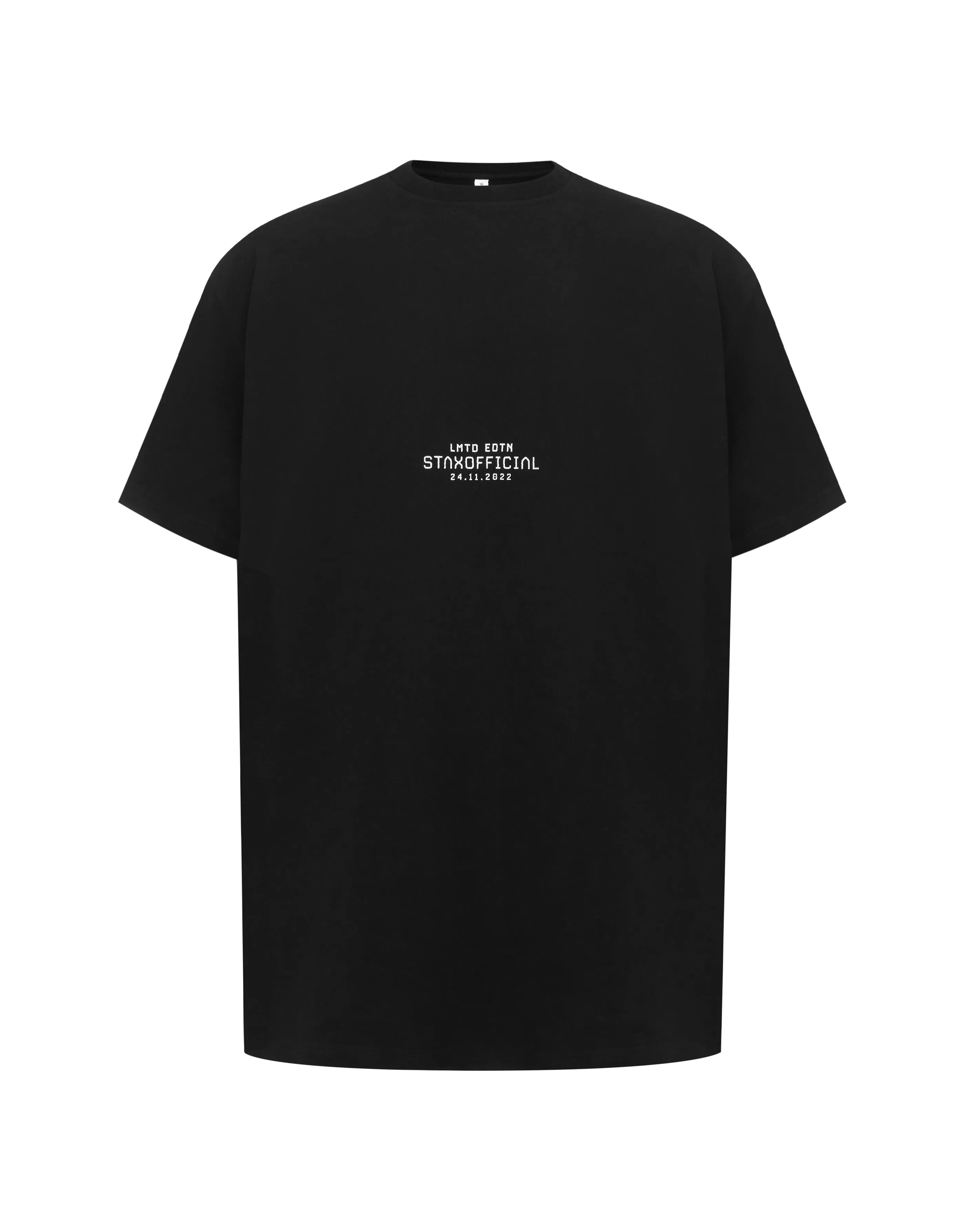 LMTD Tee - Black sold by Stax