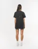 Wellness Oversized Tee - Slate Grey sold by Stax