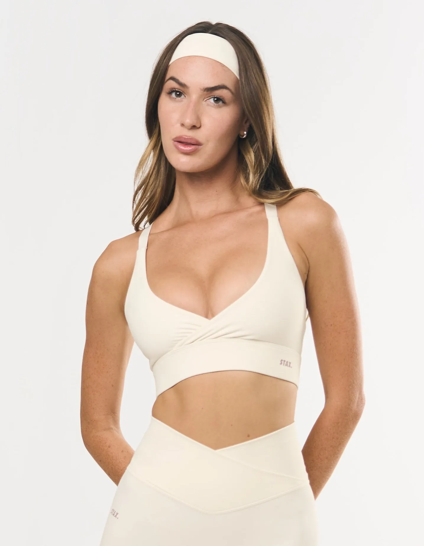 Headband NANDEX™ - Cream sold by Stax