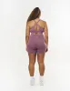 V Front Adapt Crop NANDEX™ - Mauve sold by Stax