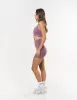 V Front Adapt Crop NANDEX™ - Mauve sold by Stax