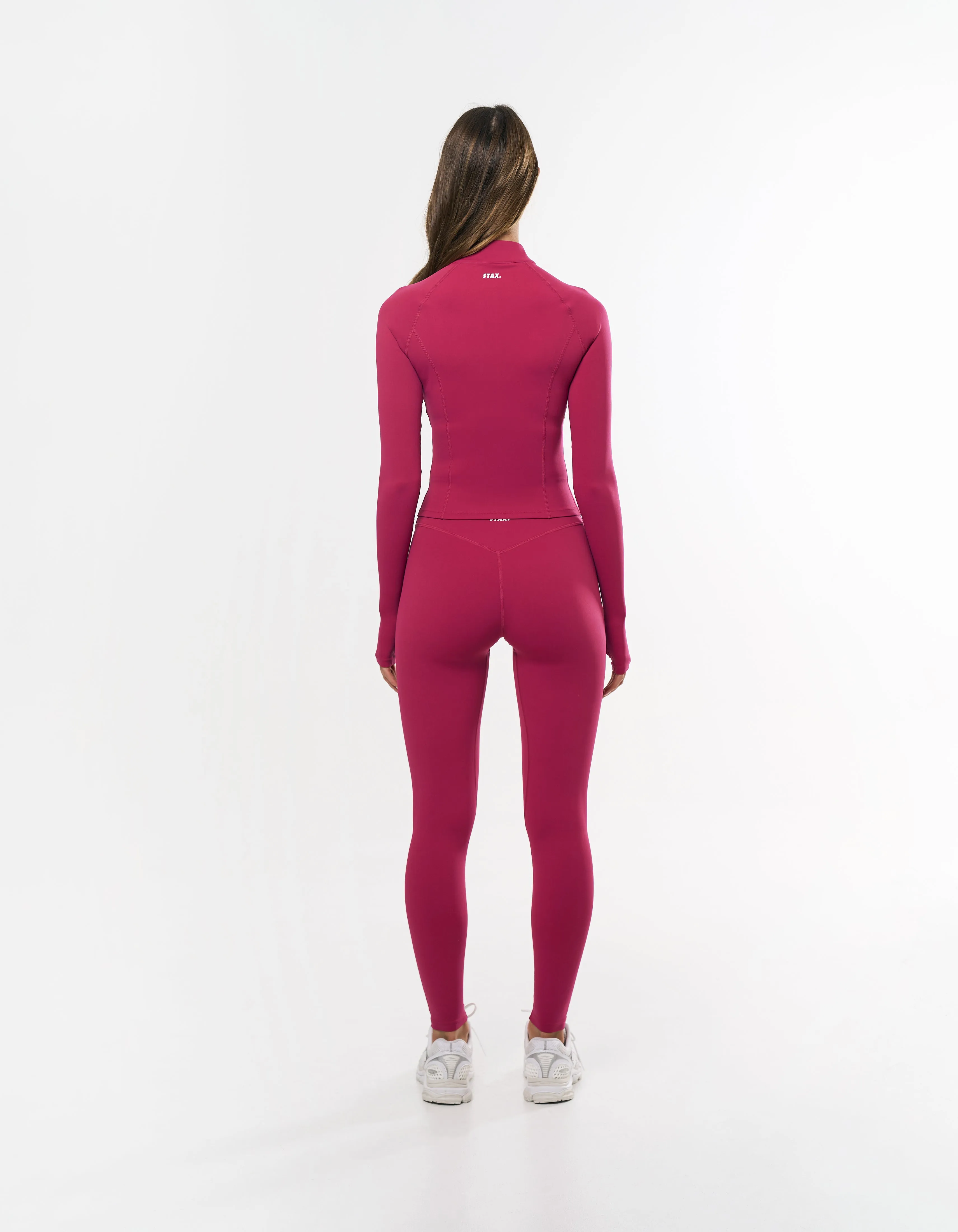 Active Zip Jacket Airlyte - Blossom sold by Stax product image thumbnail 5