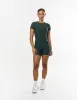 Active Rib Fitted Tee - Alpine sold by Stax