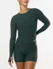 Active Rib Long Sleeve - Alpine sold by Stax