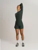 Active Rib Long Sleeve - Alpine sold by Stax