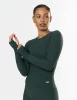 Active Rib Long Sleeve - Alpine sold by Stax