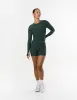 Active Rib Long Sleeve - Alpine sold by Stax