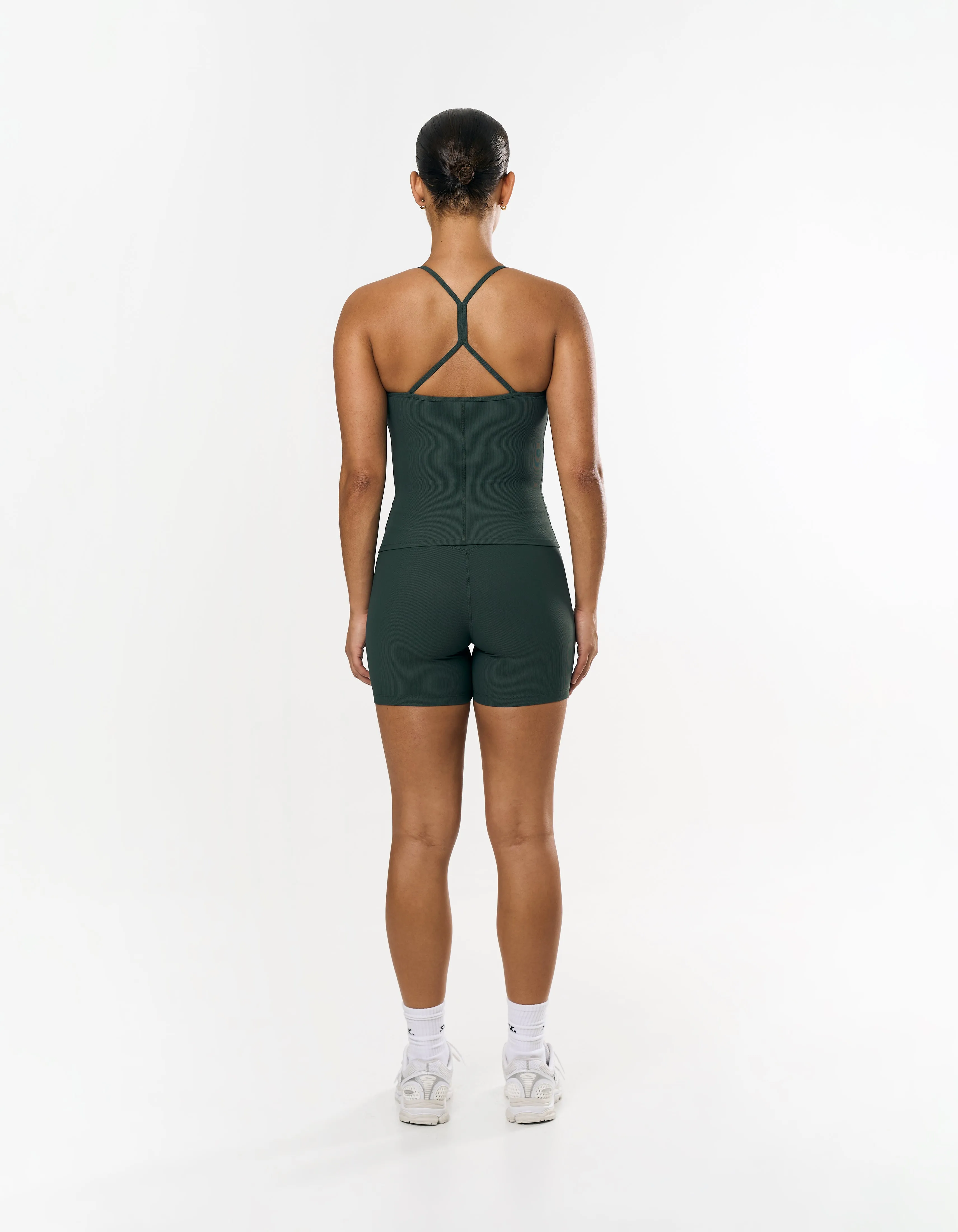 Active Rib Strappy Singlet - Alpine sold by Stax product image thumbnail 5