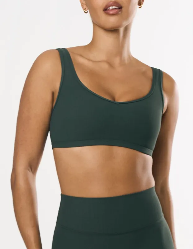 Active Rib Crop - Alpine sold by Stax