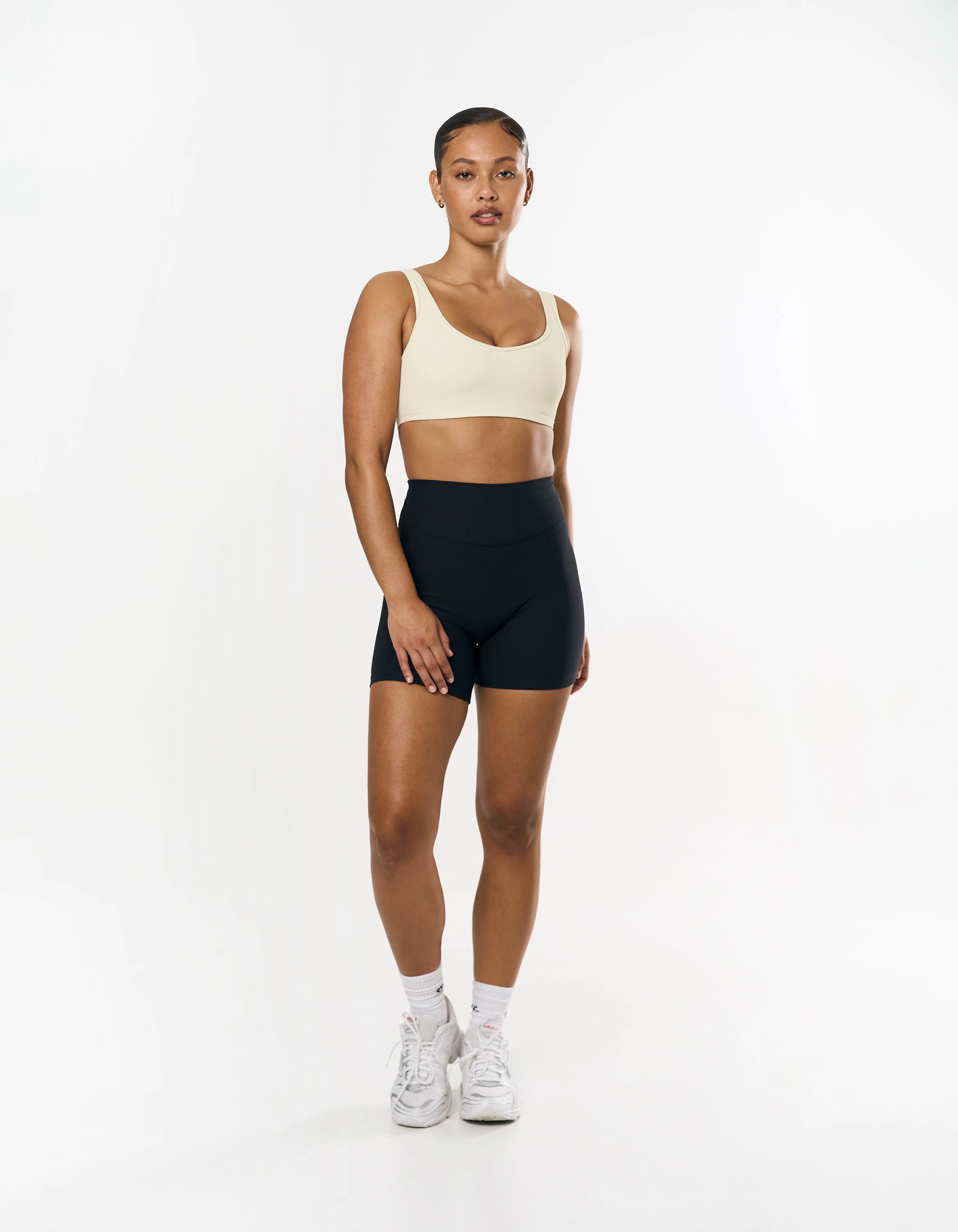 Active Rib Crop - Cloud sold by Stax product image thumbnail 2