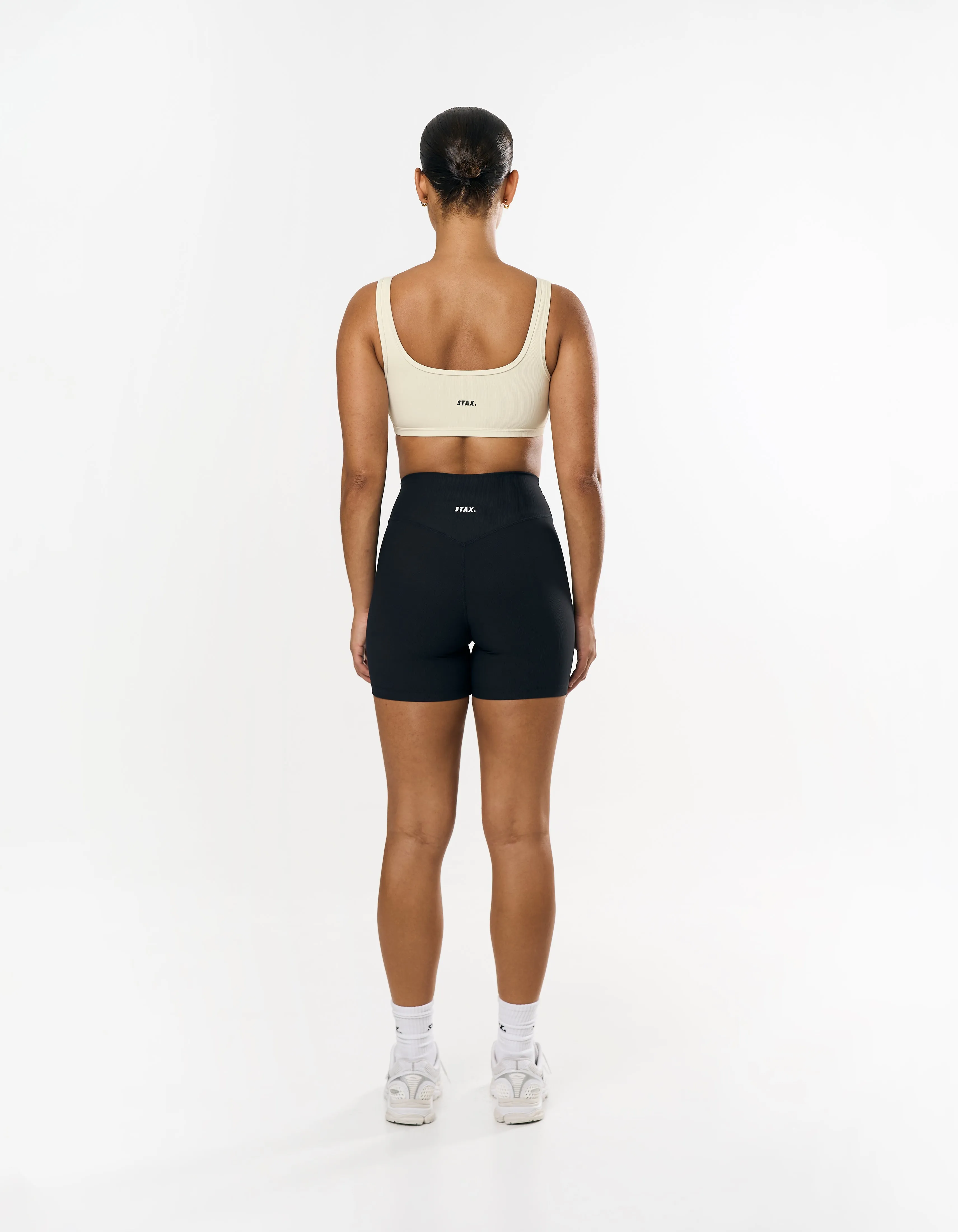 Active Rib Crop - Cloud sold by Stax product image thumbnail 5