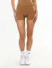 Premium Seamless Mini Bike Shorts - Toffee sold by Stax