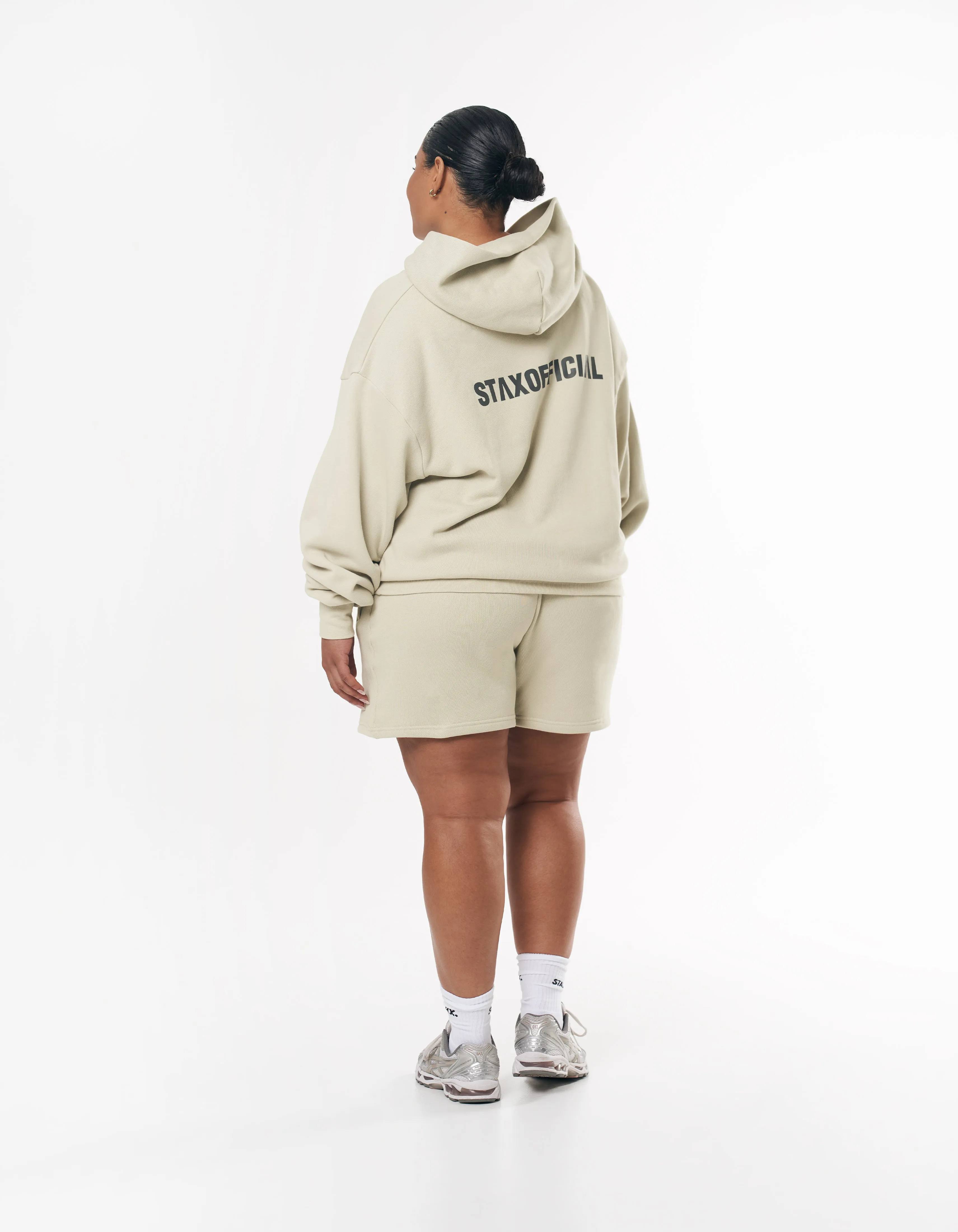 Elements Hoodie Wheat - Beige sold by Stax product image thumbnail 5