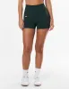 Premium Seamless Mini Bike Shorts - Forest sold by Stax