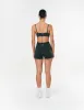 Premium Seamless Mini Bike Shorts - Forest sold by Stax