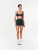 Premium Seamless Mini Bike Shorts - Forest sold by Stax