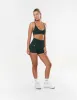 Premium Seamless Mini Bike Shorts - Forest sold by Stax