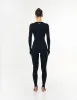 Stirrup Tights Airlyte - Black sold by Stax