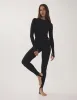 Stirrup Tights Airlyte - Black sold by Stax