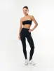 Stirrup Tights Airlyte - Black sold by Stax
