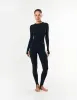 Stirrup Tights Airlyte - Black sold by Stax