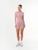 Long Sleeve Airlyte - Dusty Pink sold by Stax