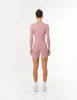 Long Sleeve Airlyte - Dusty Pink sold by Stax