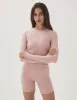 Long Sleeve Airlyte - Dusty Pink sold by Stax