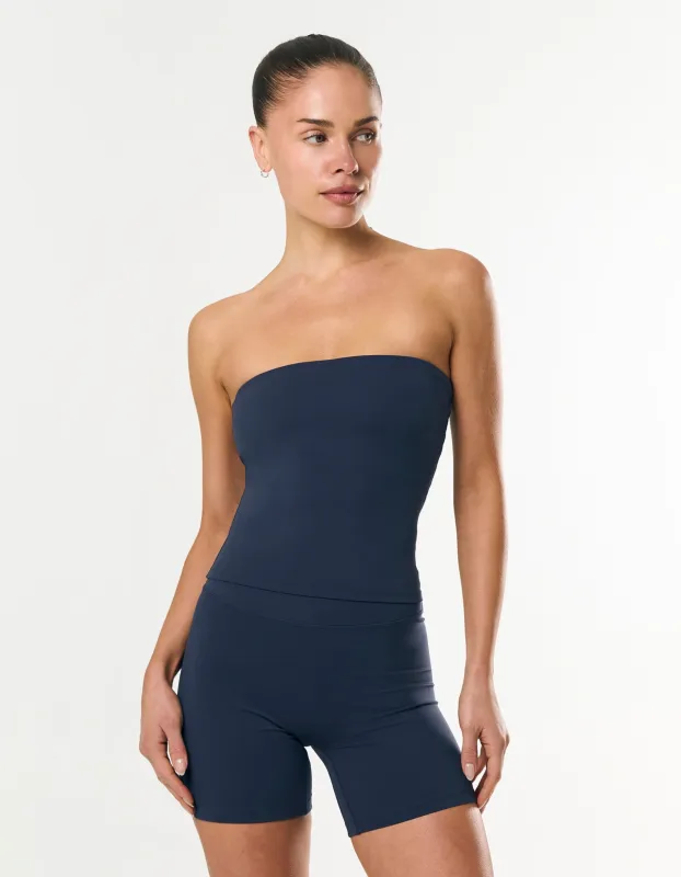 Bandeau Top Airlyte - Midnight sold by Stax