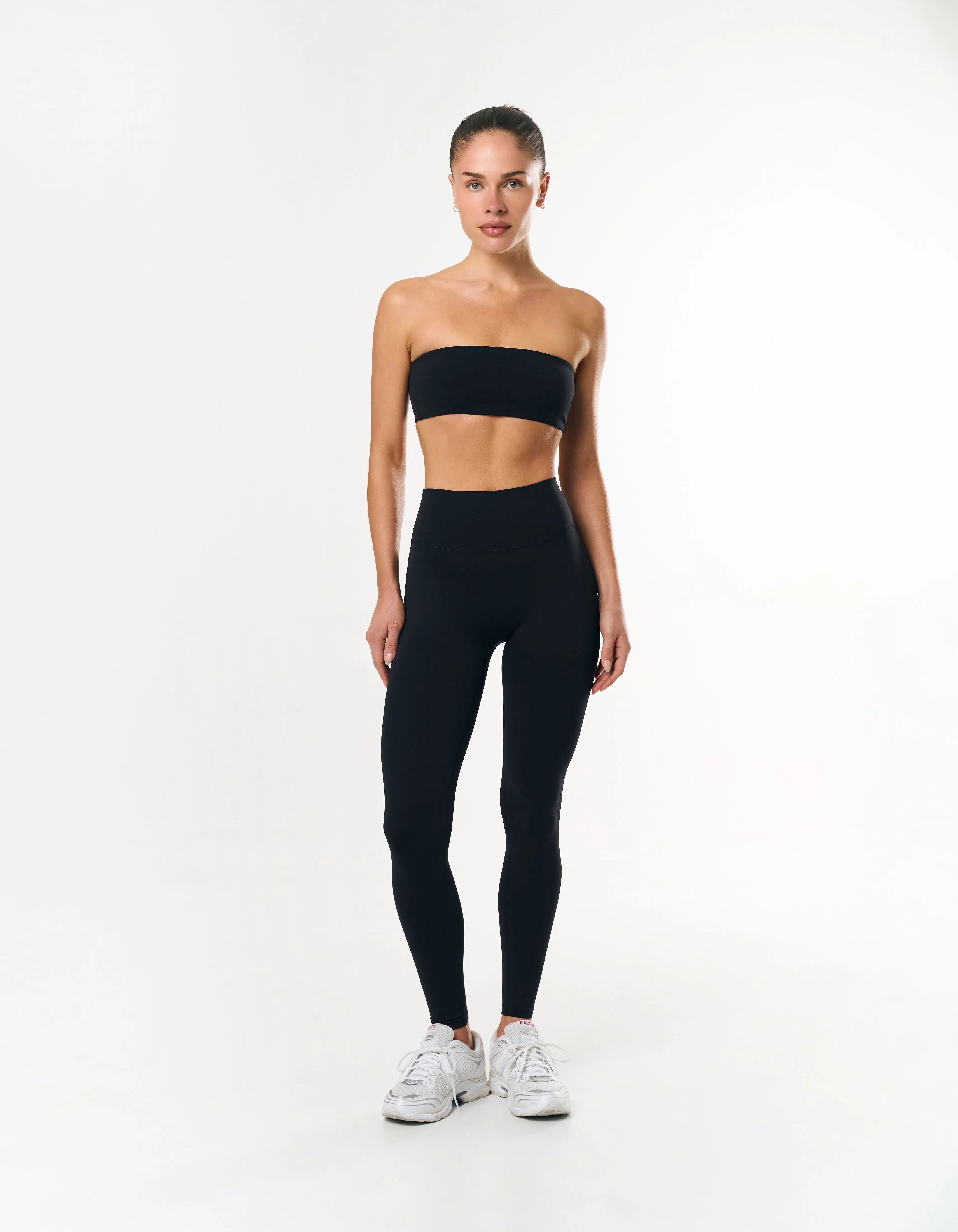 Bandeau Crop Airlyte - Black sold by Stax product image thumbnail 2