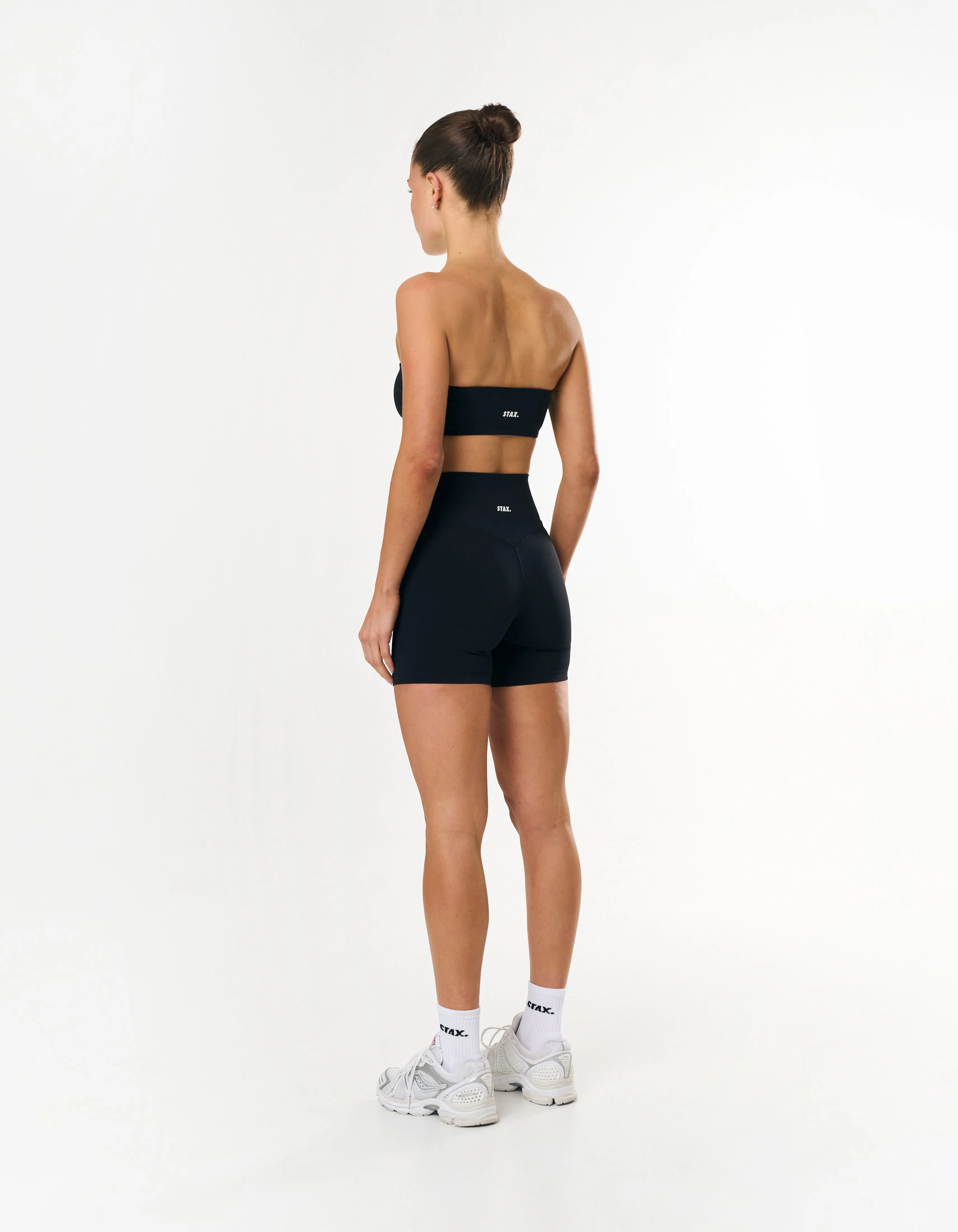 Bandeau Crop Airlyte - Black sold by Stax product image thumbnail 3