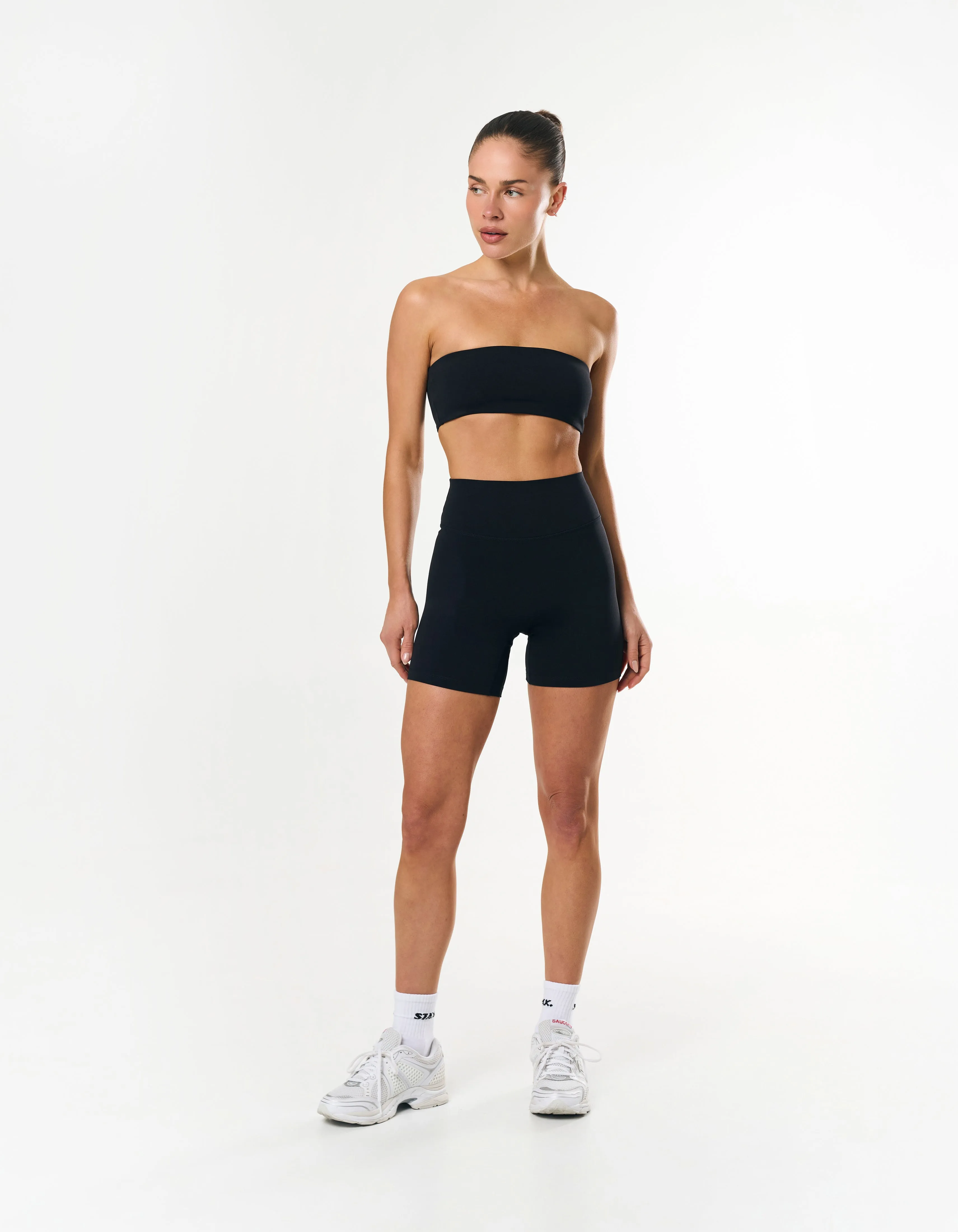 Bandeau Crop Airlyte - Black sold by Stax product image thumbnail 5