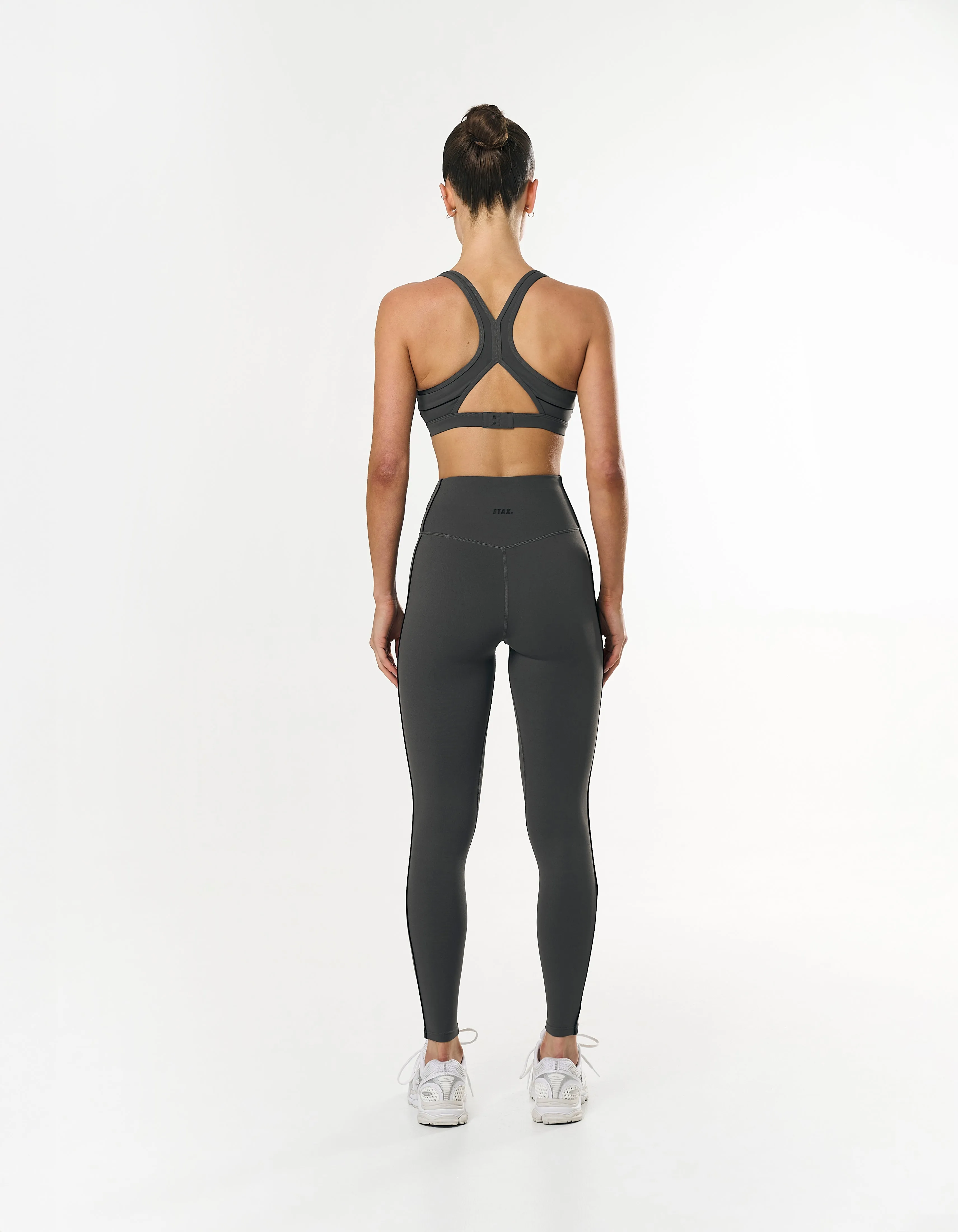 Contour Sports Bra Airlyte - Storm sold by Stax product image thumbnail 4