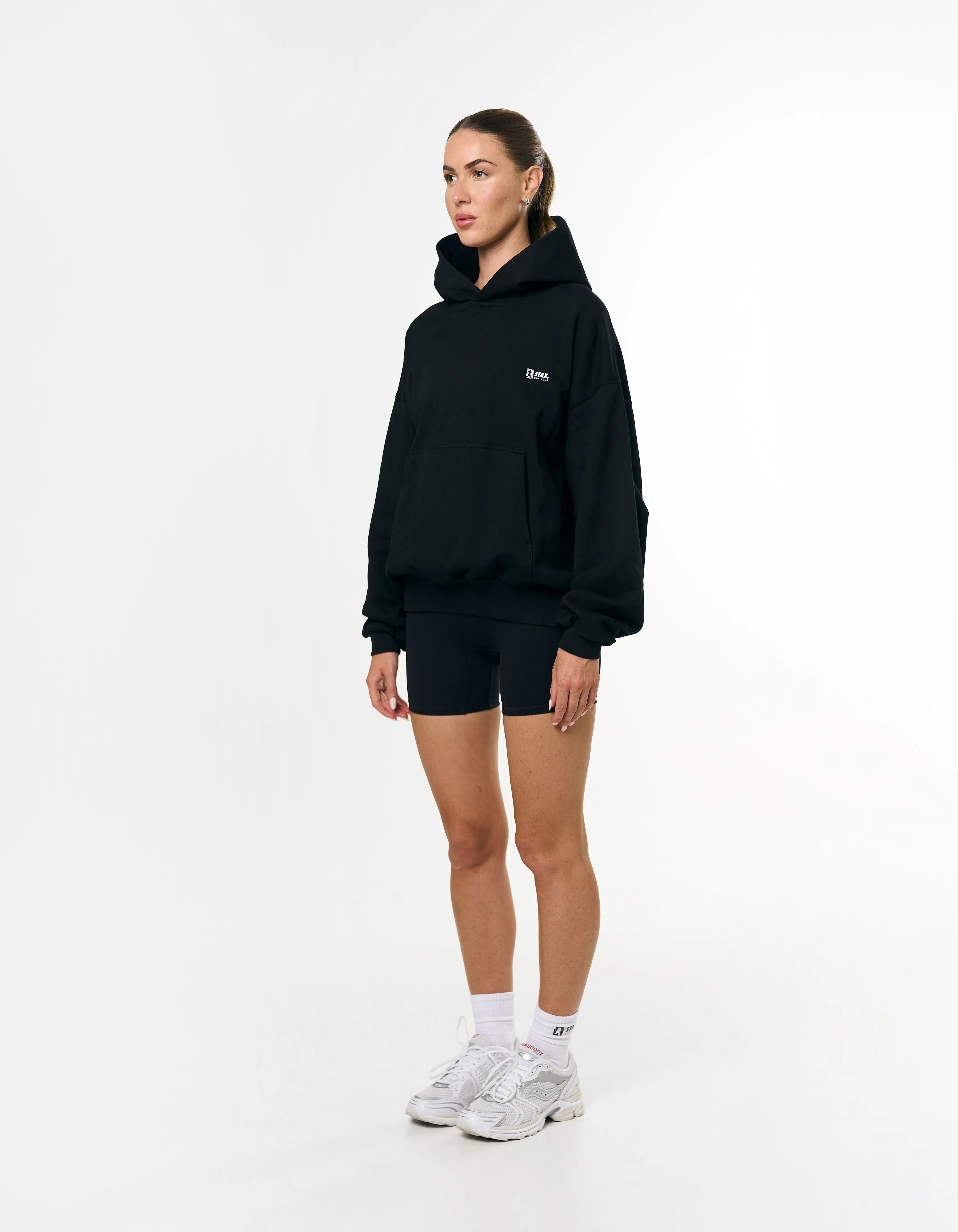 RC3 Hoodie - Black sold by Stax product image thumbnail 4