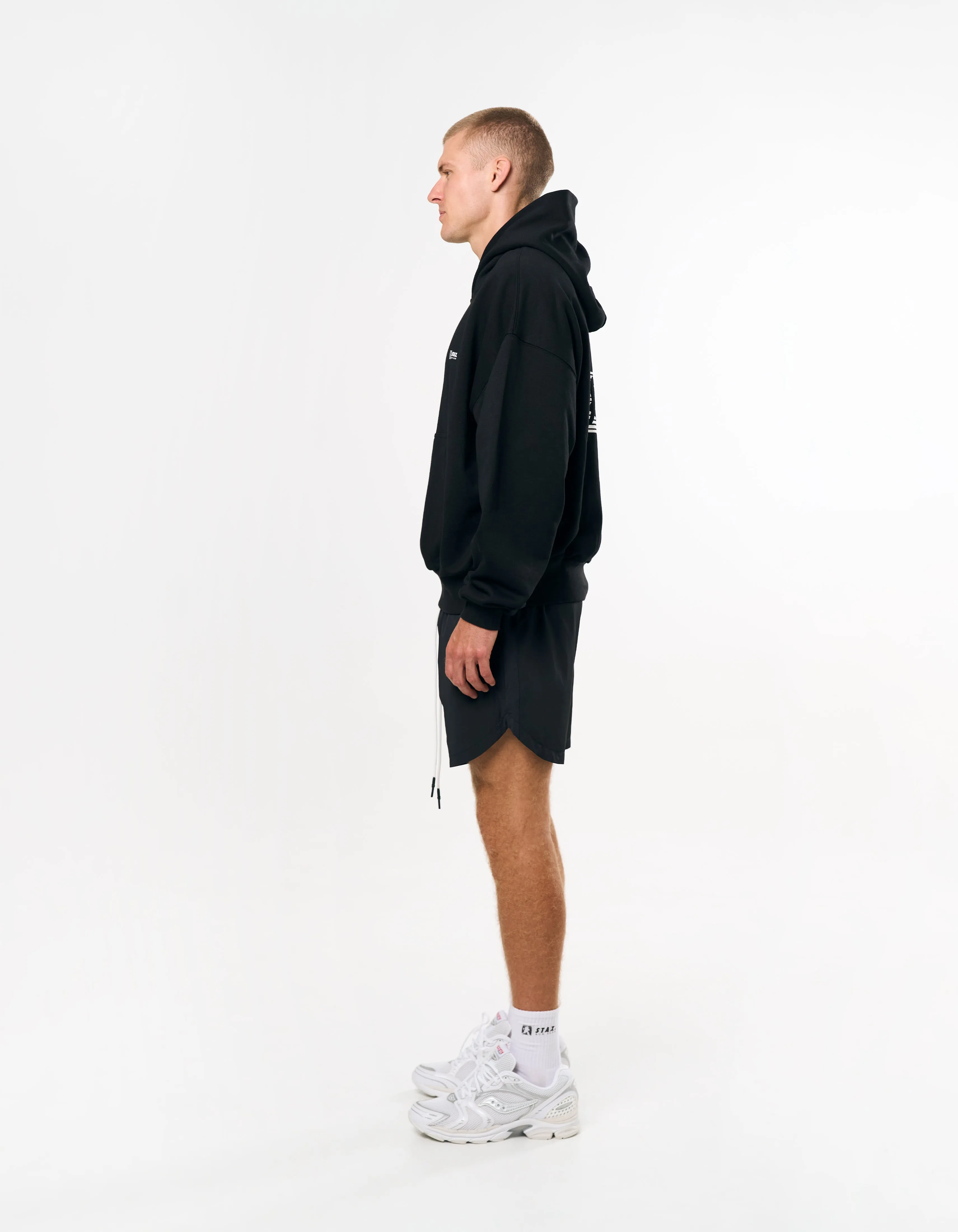 RC3 Hoodie - Black sold by Stax product image thumbnail 5