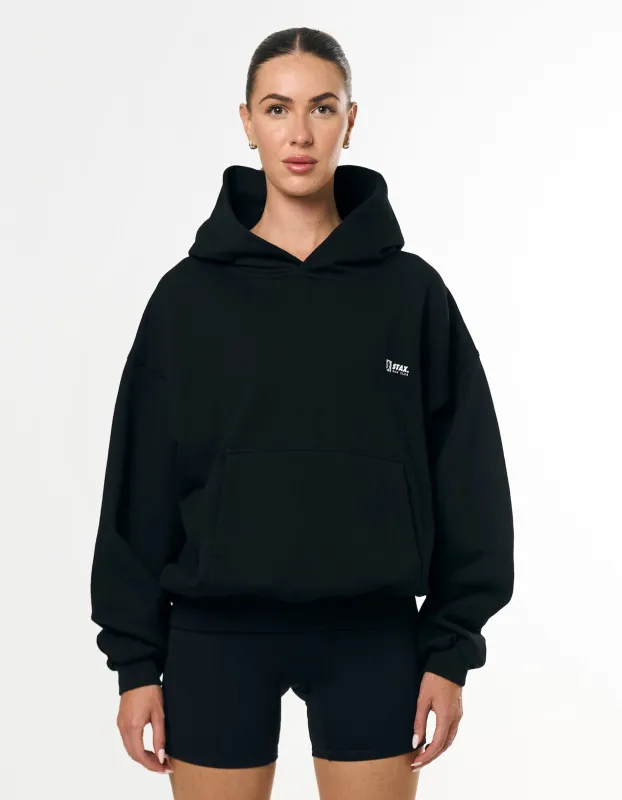 RC3 Hoodie - Black sold by Stax